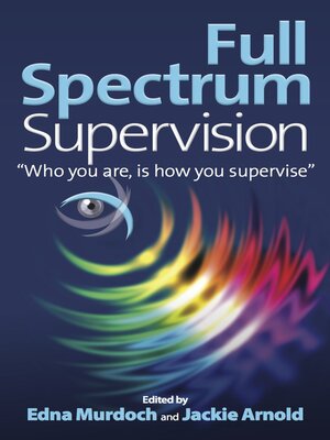 cover image of Full Spectrum Supervision